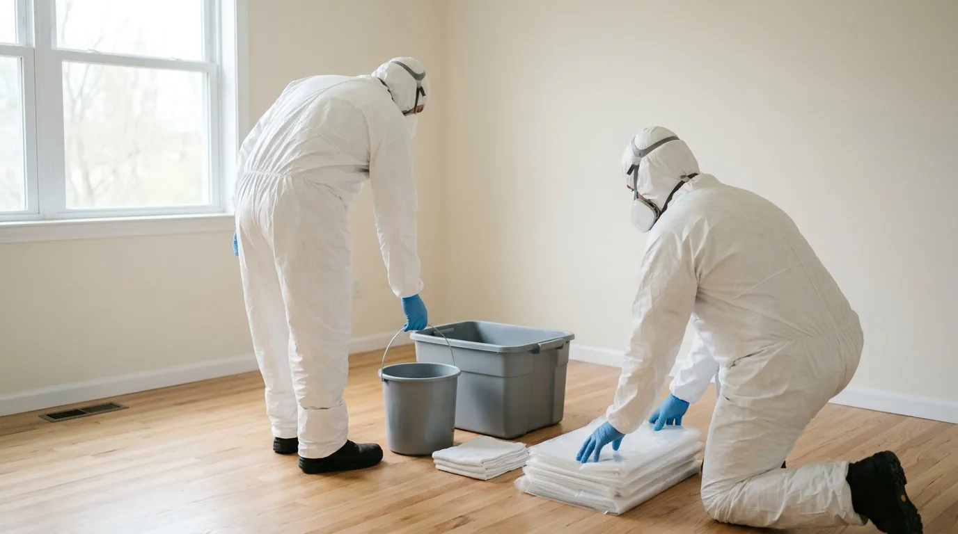 Biohazard and Trauma Cleanup