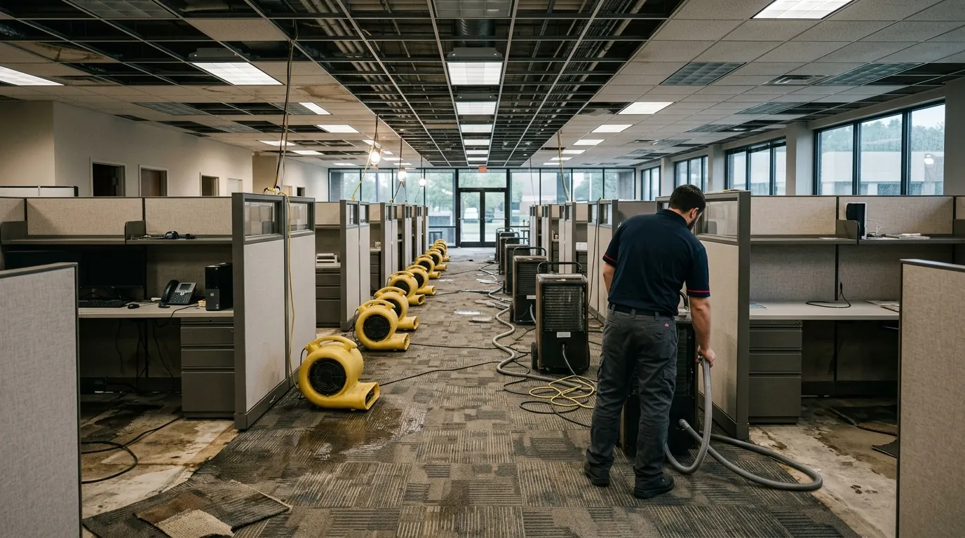 Commercial Restoration