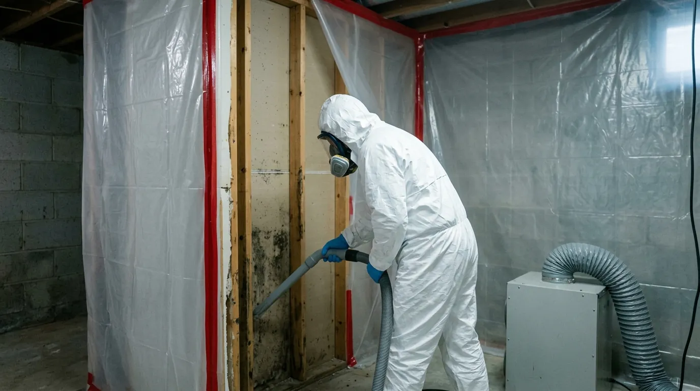 Mold Remediation