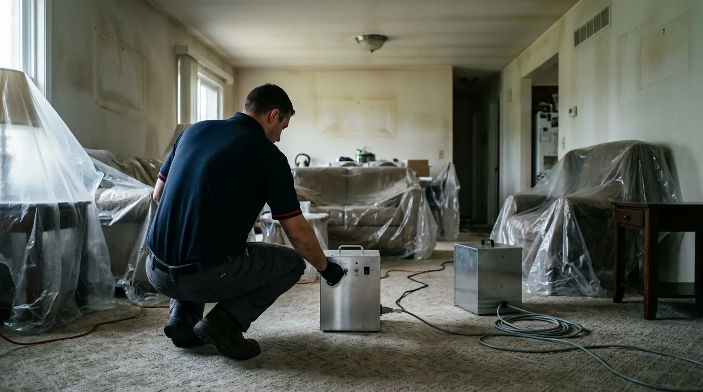 Odor Removal and Deodorization